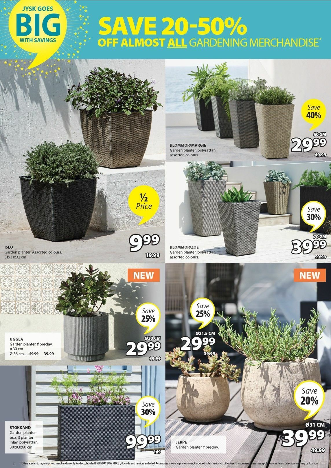 JYSK Flyer from May 15