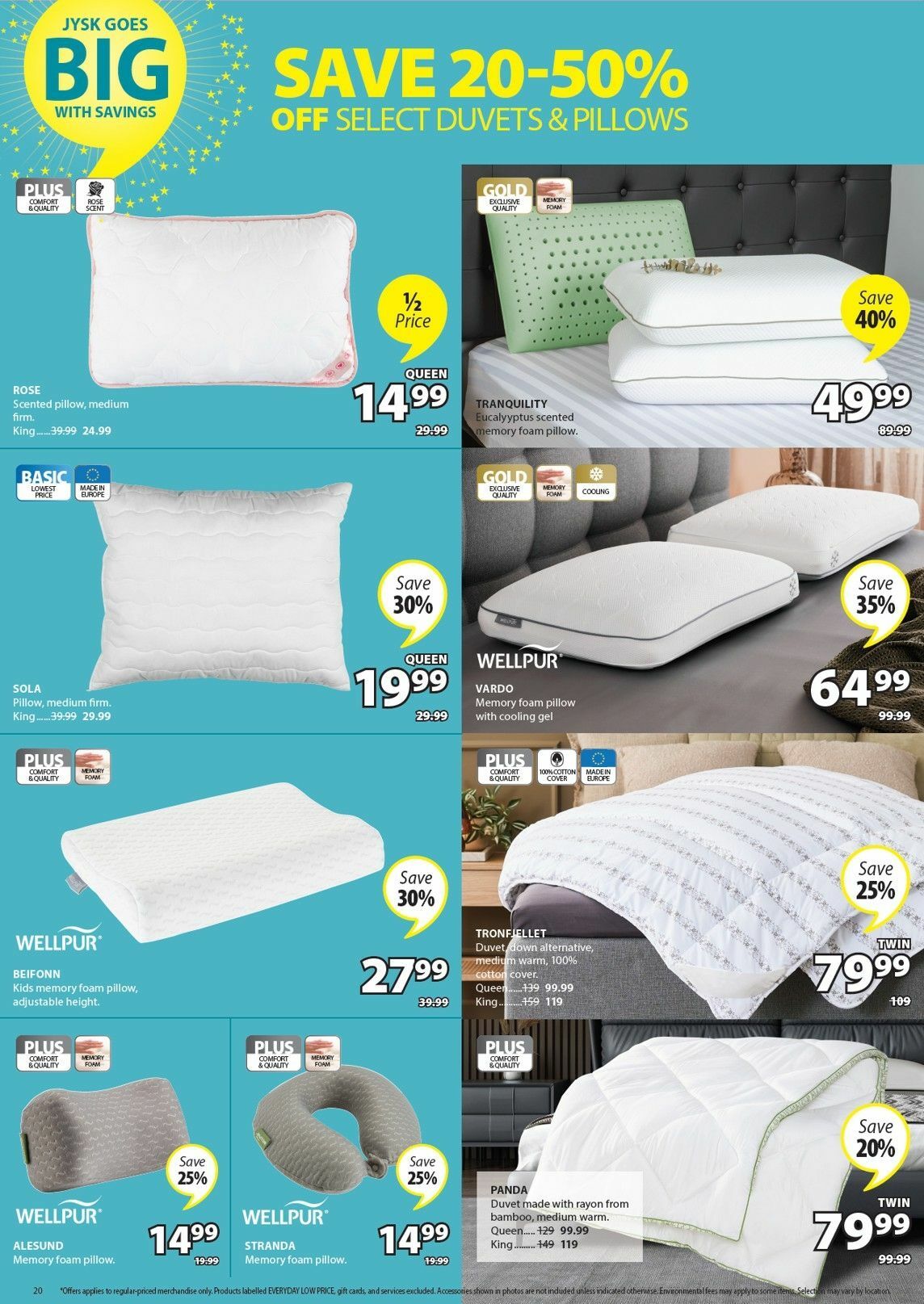 JYSK Flyer from May 15