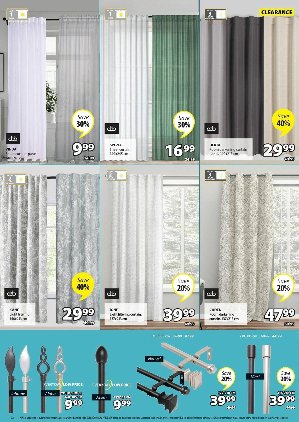 JYSK Flyer from May 15