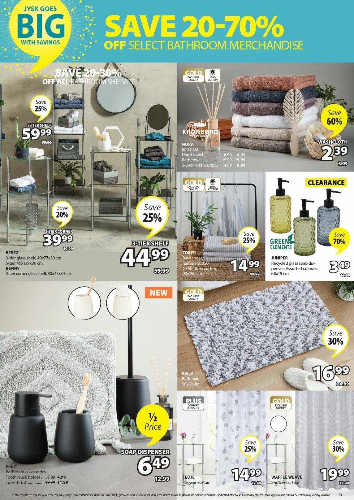 JYSK Flyer from May 15