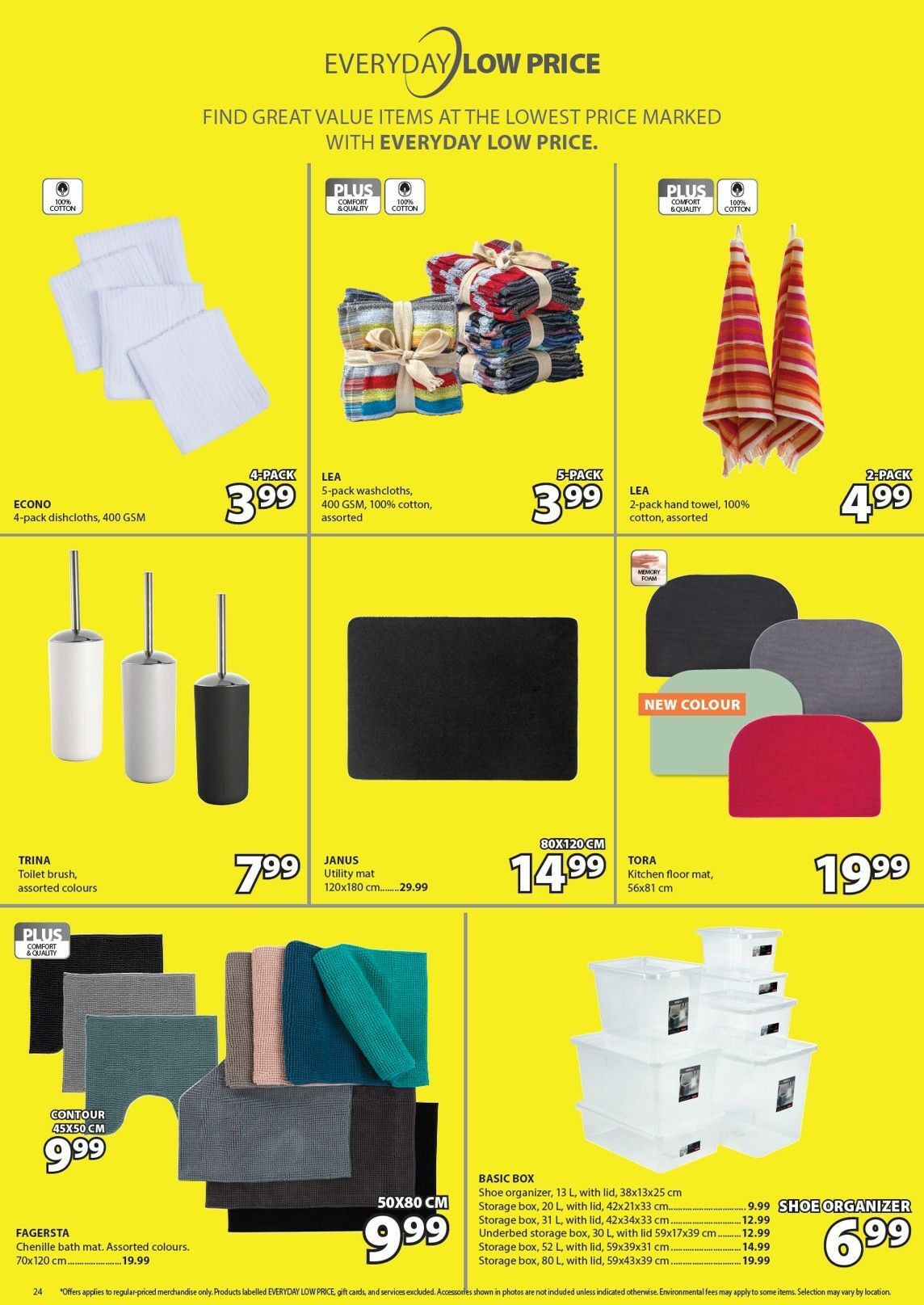 JYSK Flyer from May 15