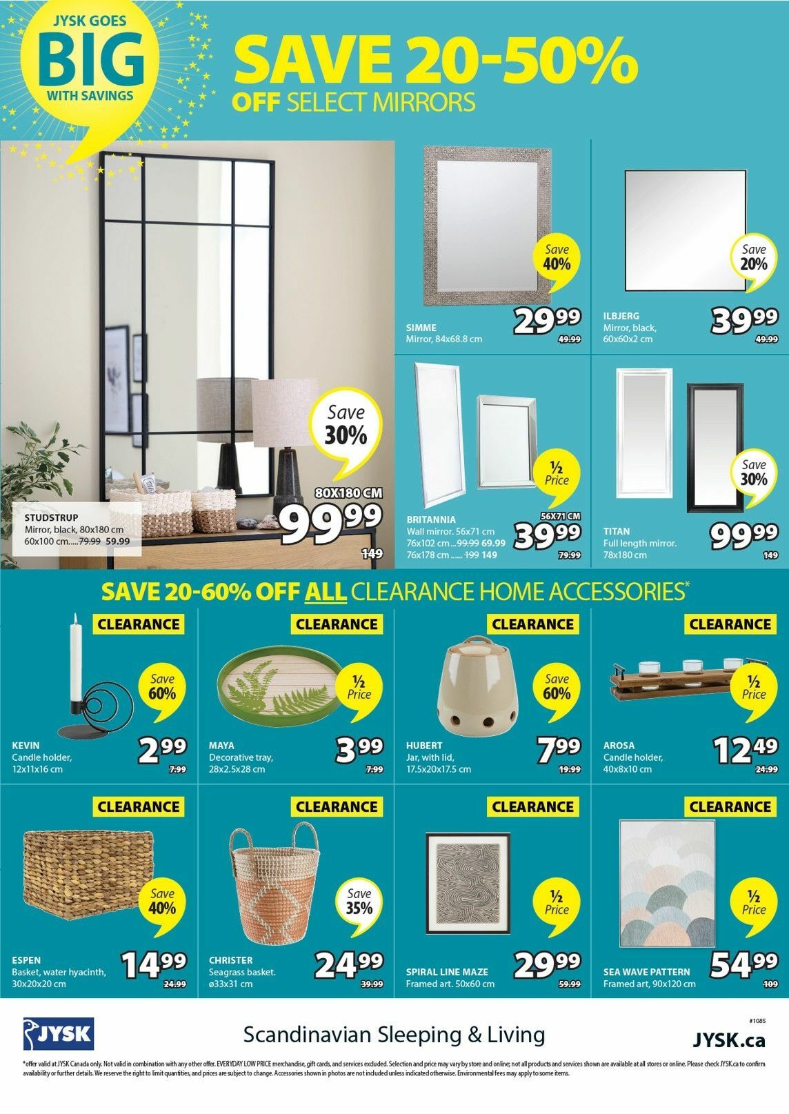 JYSK Flyer from May 15