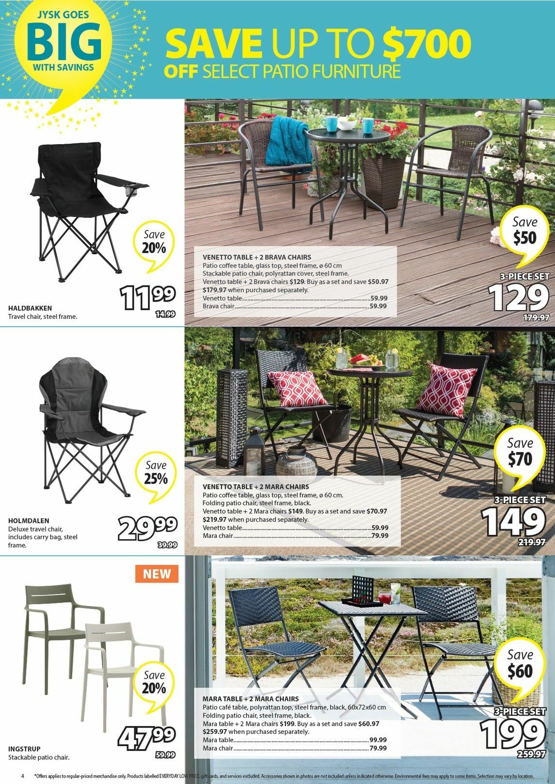 JYSK Flyer from May 15