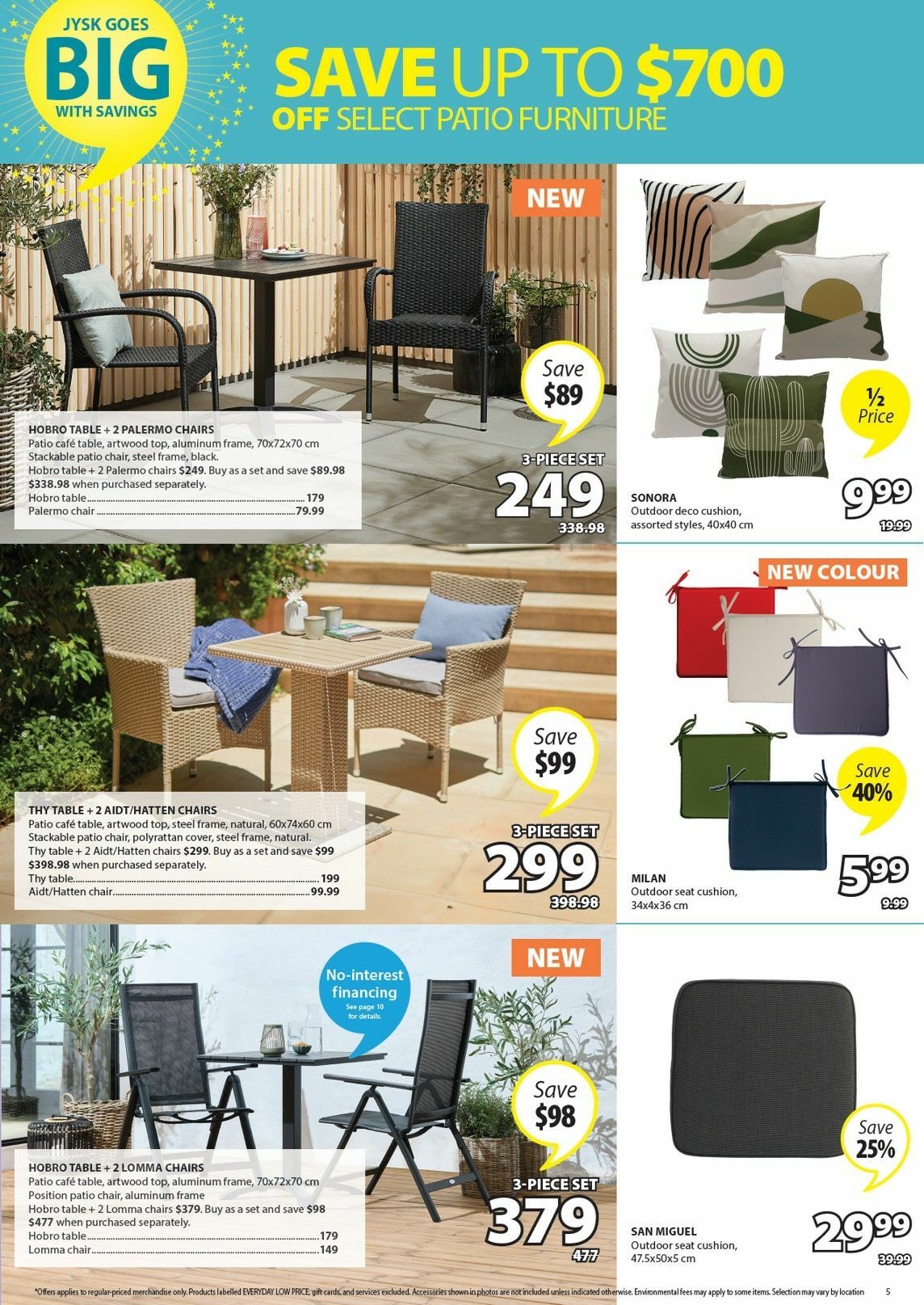 JYSK Flyer from May 15