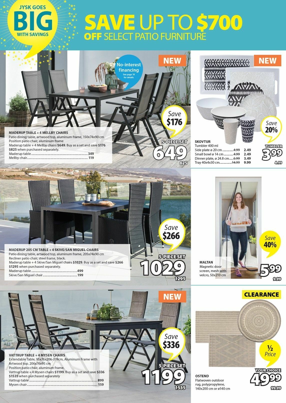 JYSK Flyer from May 15