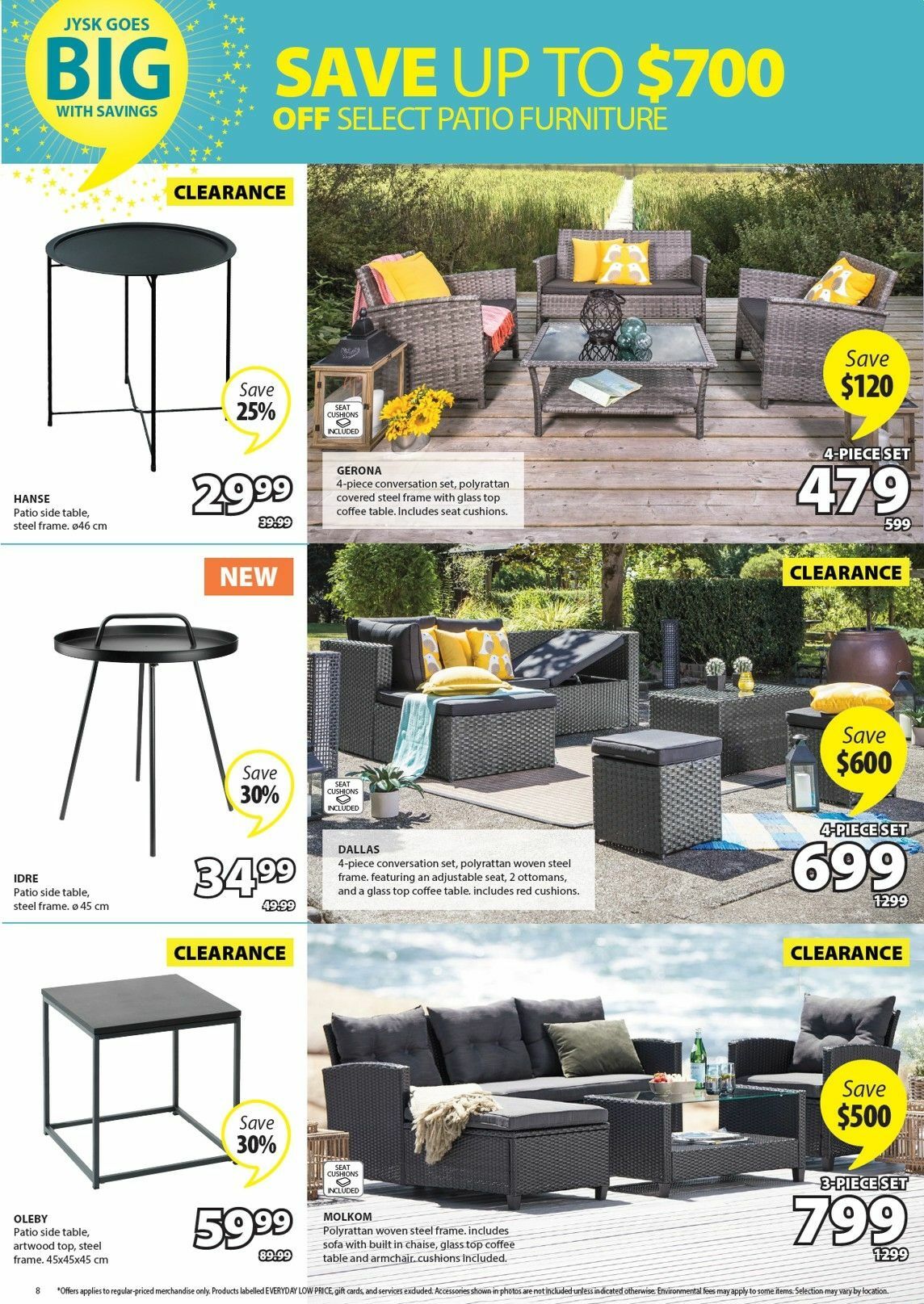 JYSK Flyer from May 15