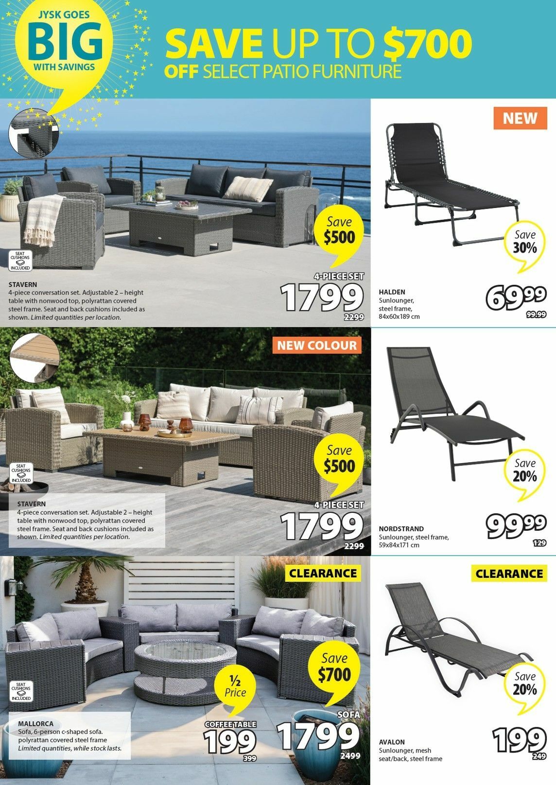 JYSK Flyer from May 15