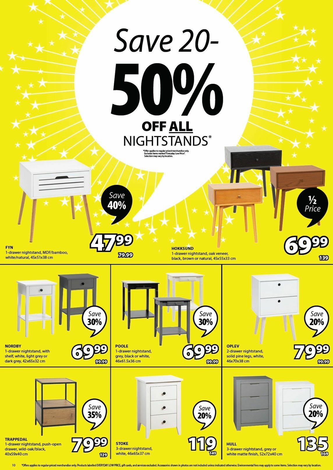 JYSK Flyer from May 22