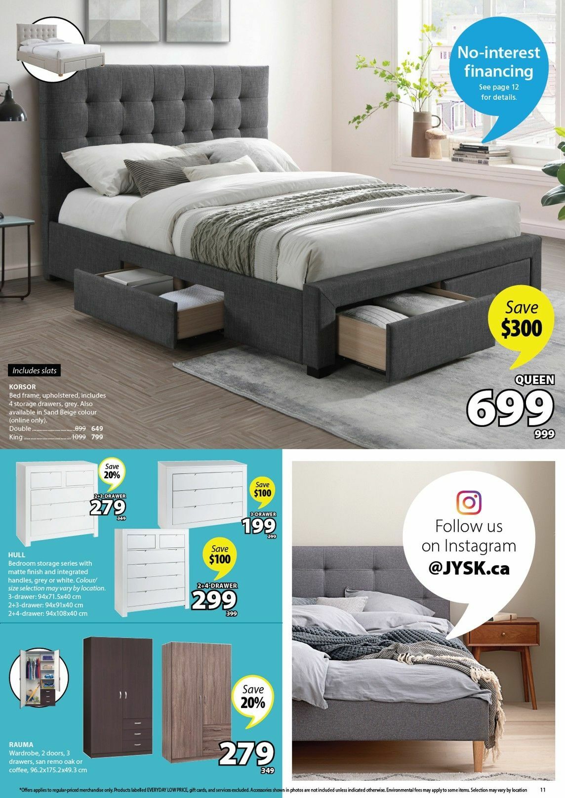 JYSK Flyer from May 22