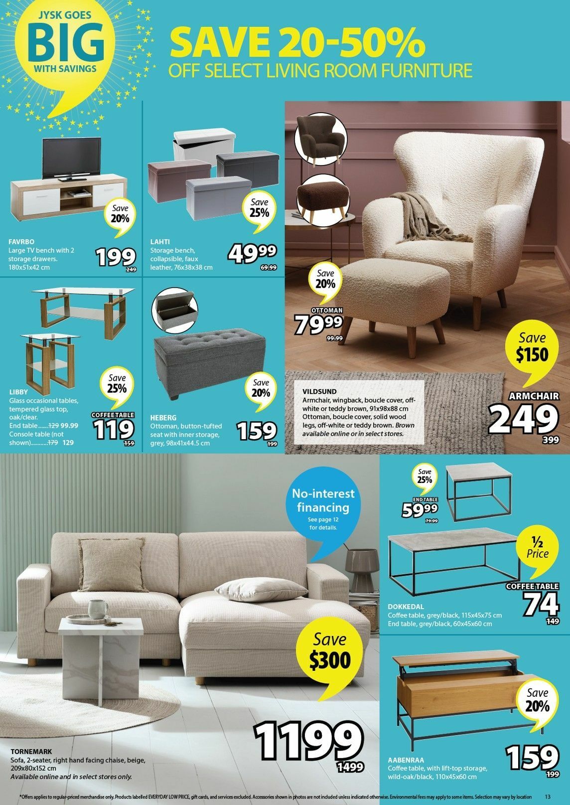 JYSK Flyer from May 22