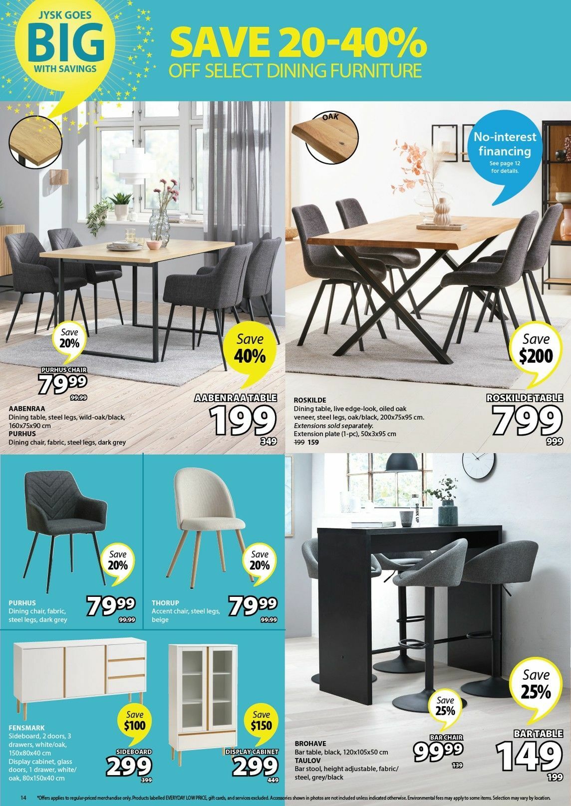 JYSK Flyer from May 22