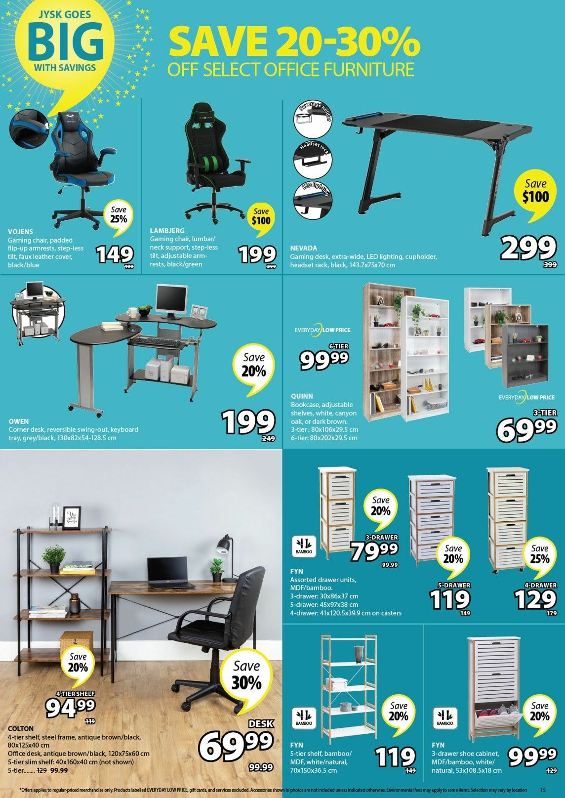 JYSK Flyer from May 22