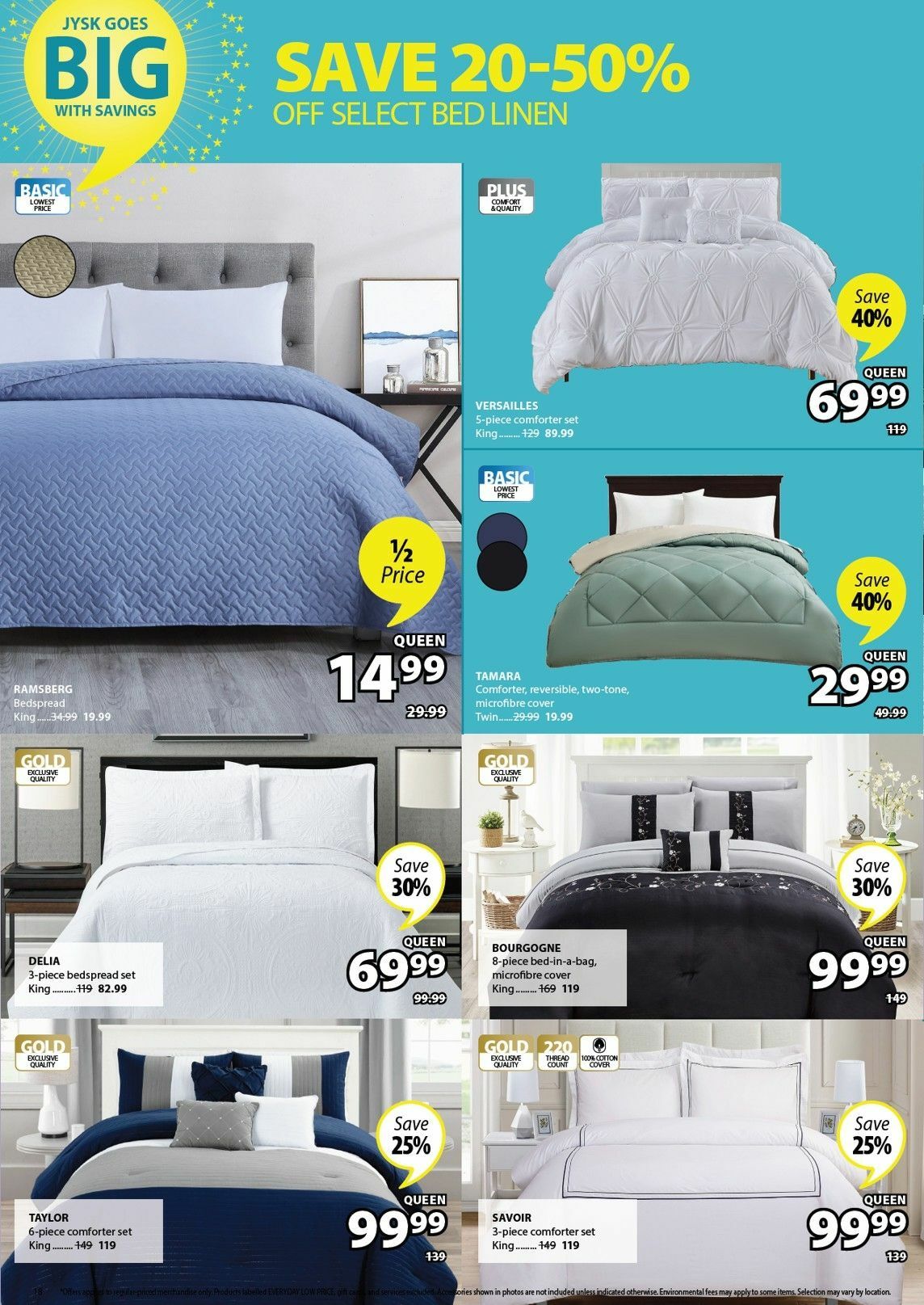 JYSK Flyer from May 22