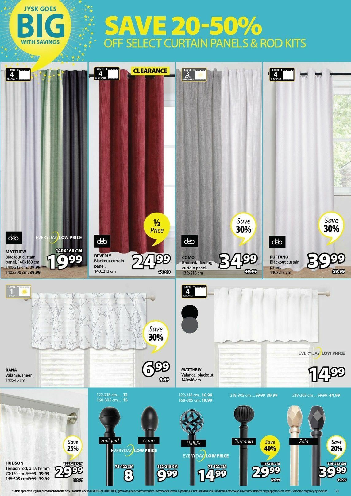 JYSK Flyer from May 22