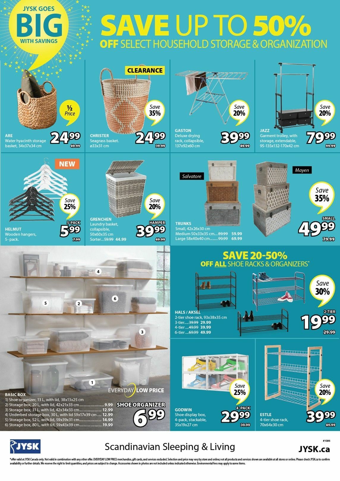 JYSK Flyer from May 22