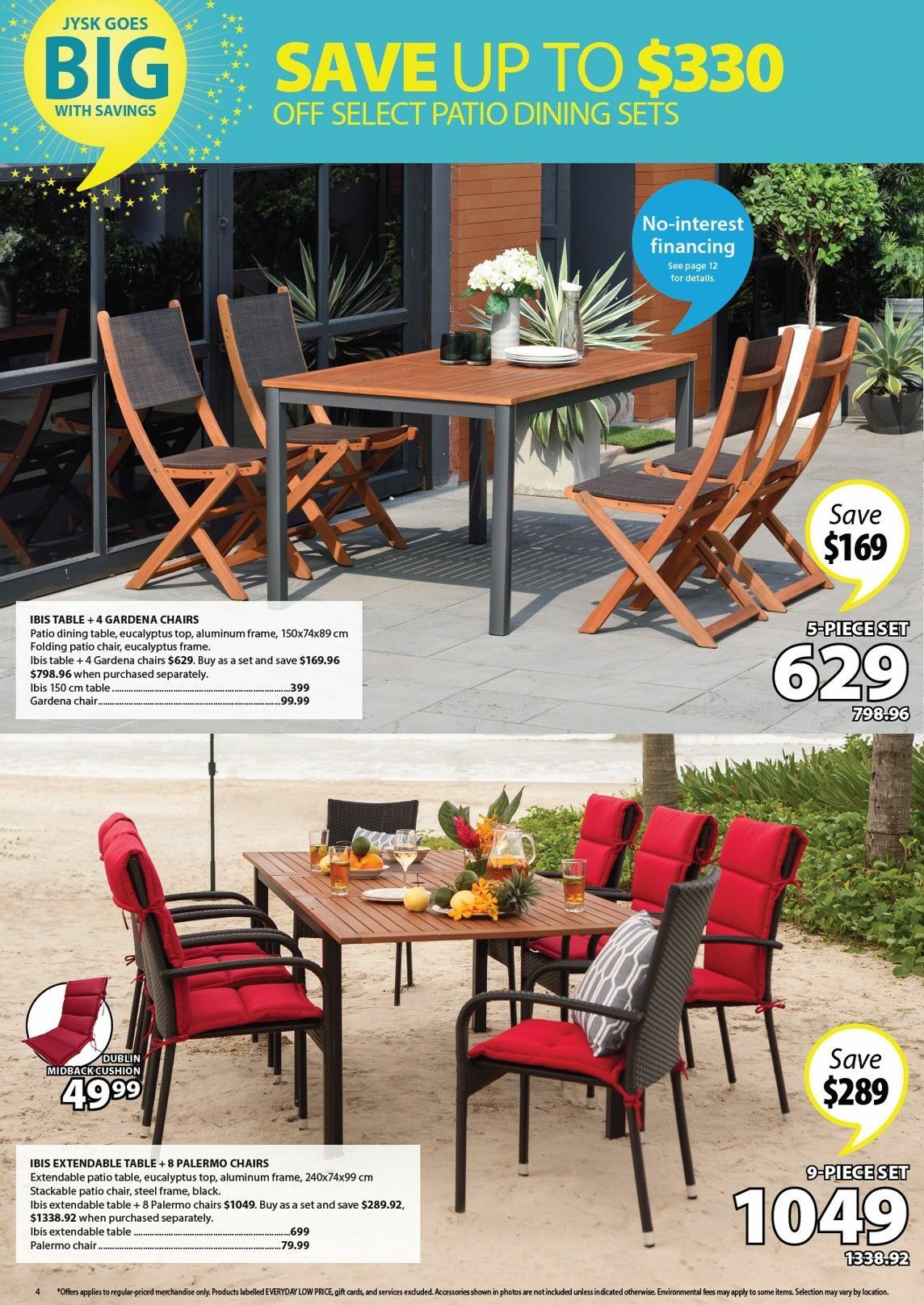 JYSK Flyer from May 22