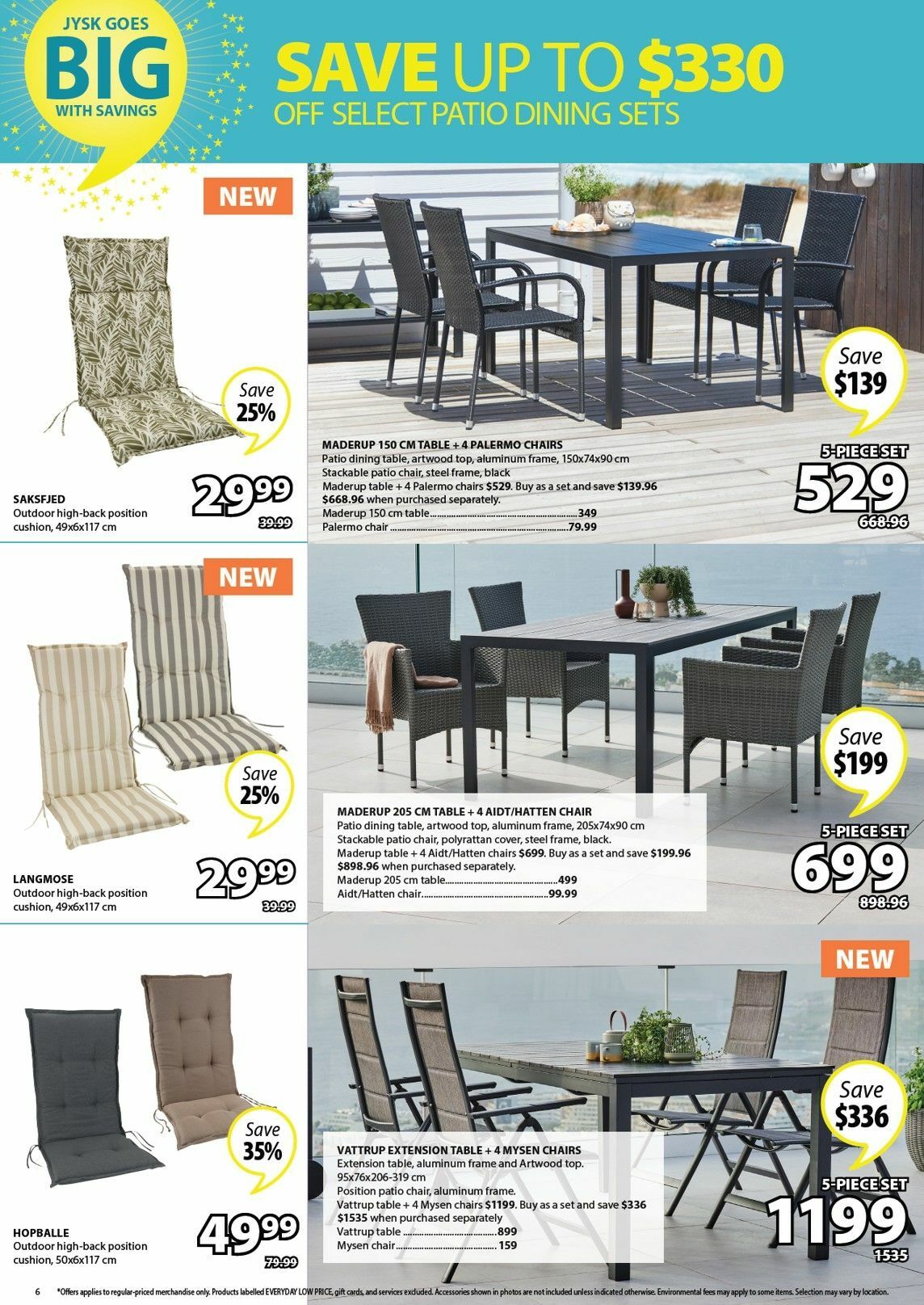 JYSK Flyer from May 22