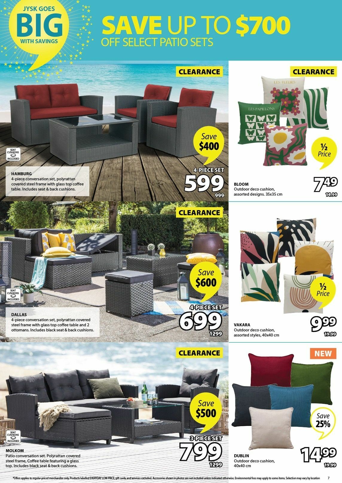 JYSK Flyer from May 22