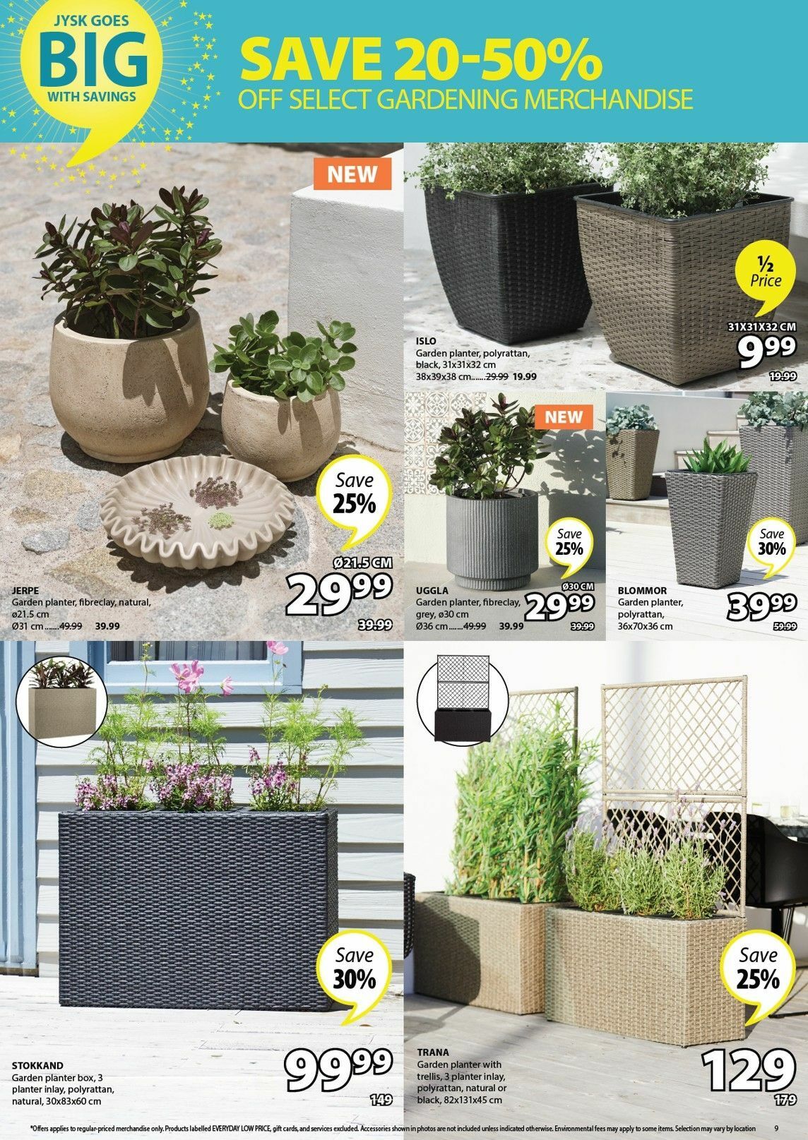 JYSK Flyer from May 22