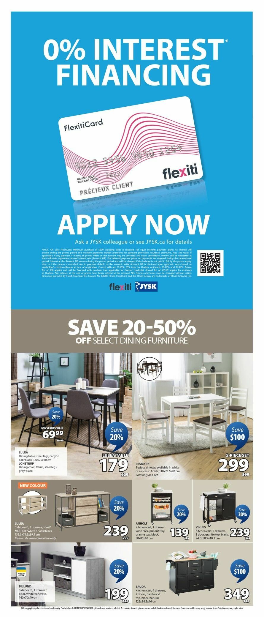 JYSK Flyer from May 29