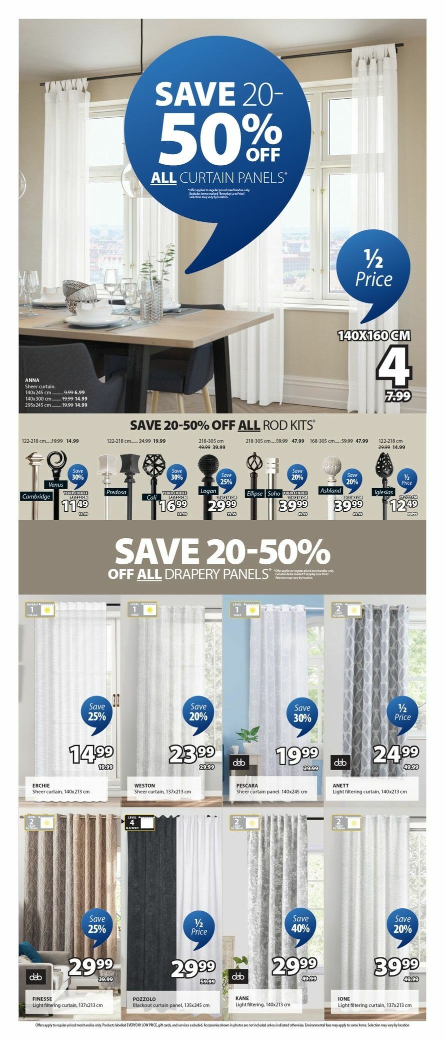 JYSK Flyer from May 29