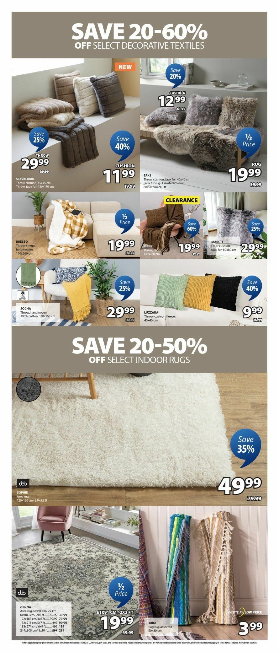 JYSK Flyer from May 29