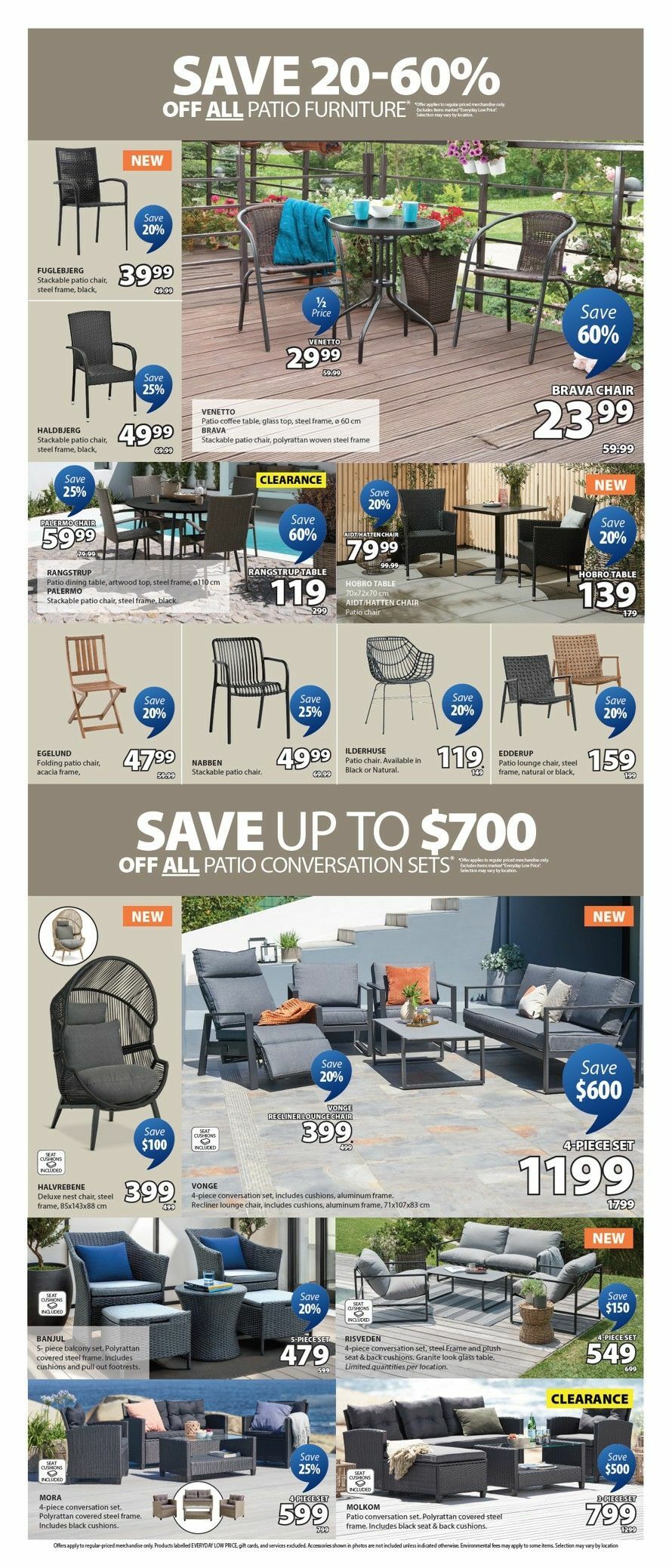 JYSK Flyer from May 29