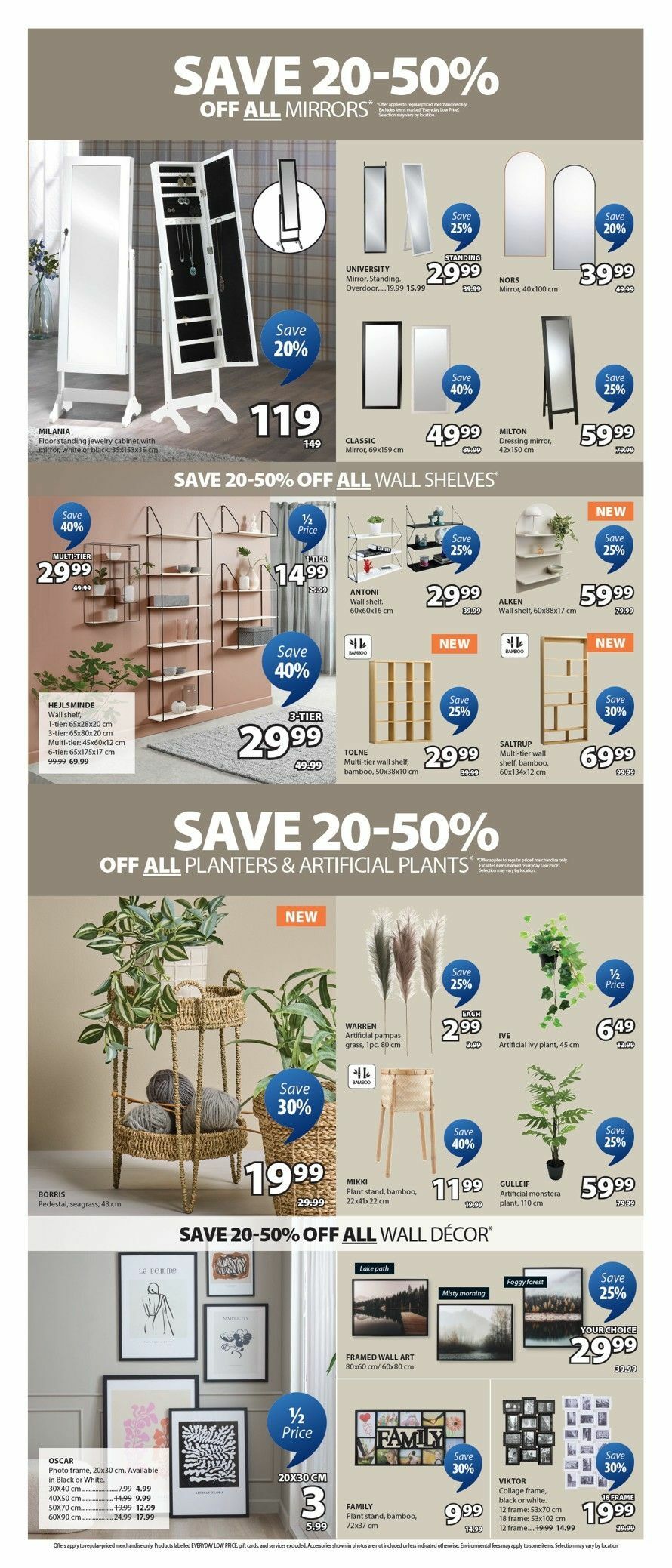 JYSK Flyer from May 29