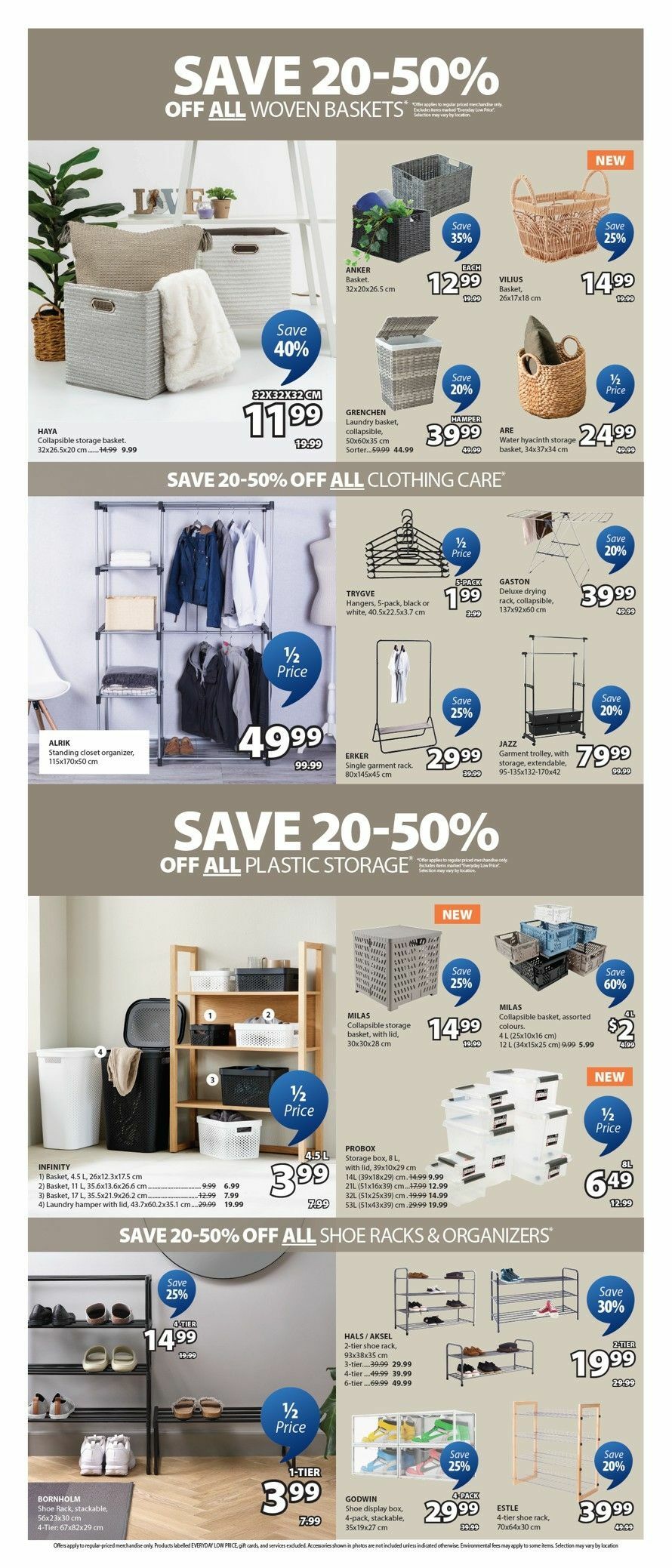 JYSK Flyer from May 29