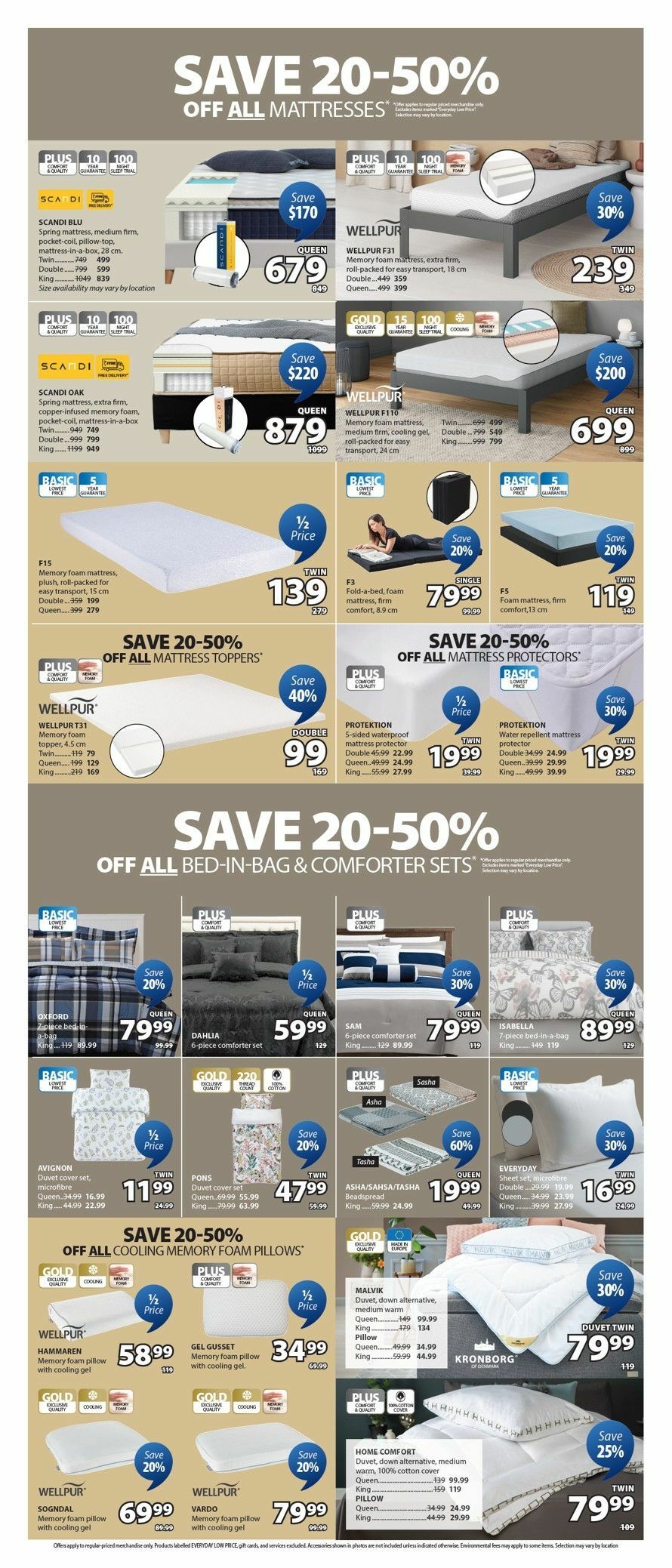 JYSK Flyer from May 29