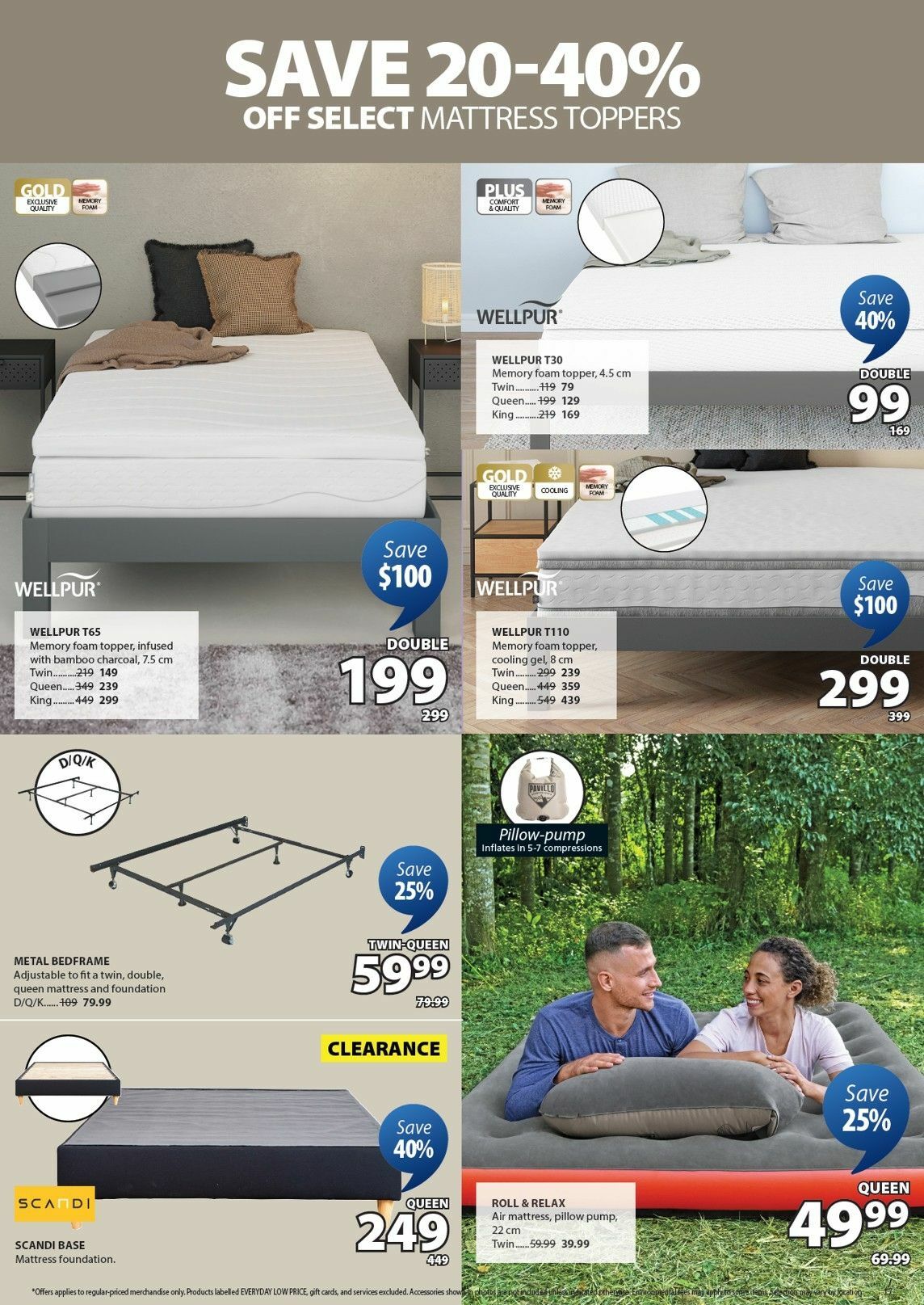 JYSK Flyer from June 5