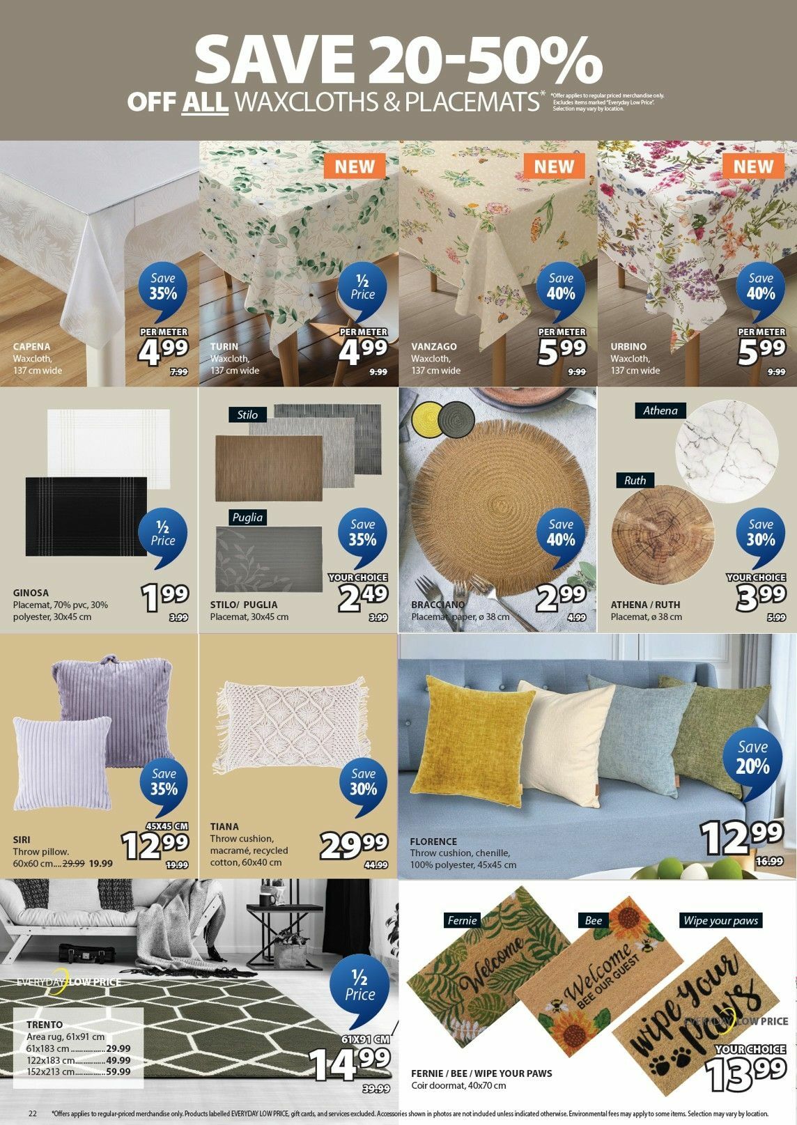 JYSK Flyer from June 5