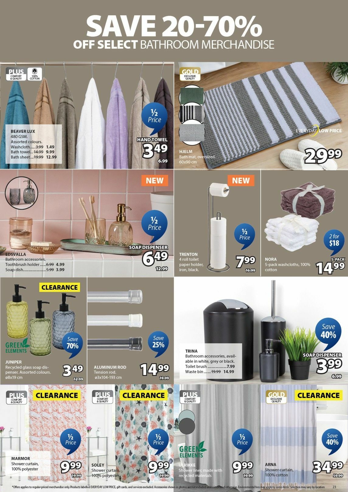 JYSK Flyer from June 5