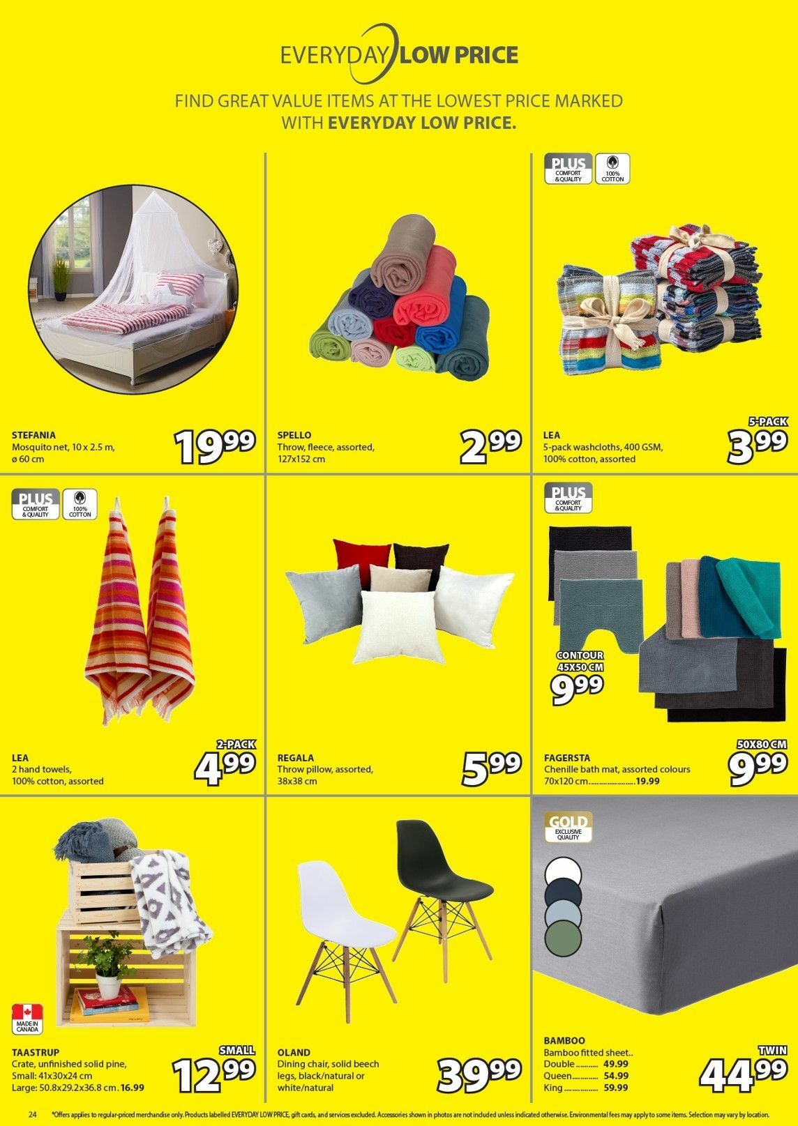 JYSK Flyer from June 5