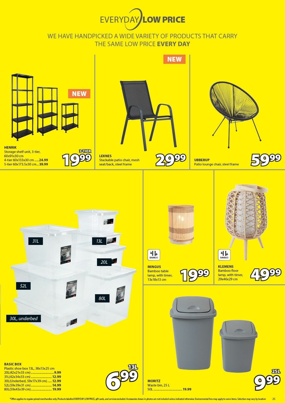 JYSK Flyer from June 5