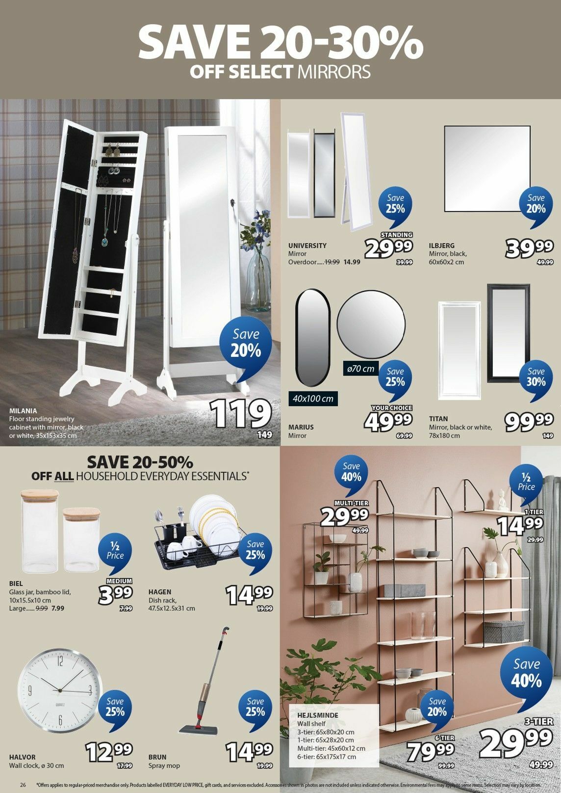 JYSK Flyer from June 5