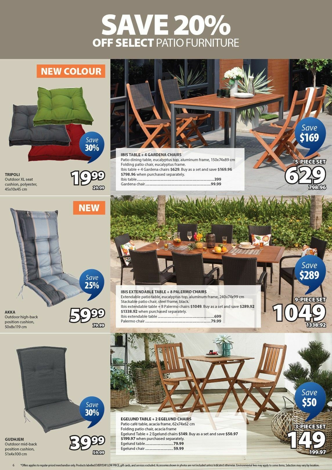 JYSK Flyer from June 5