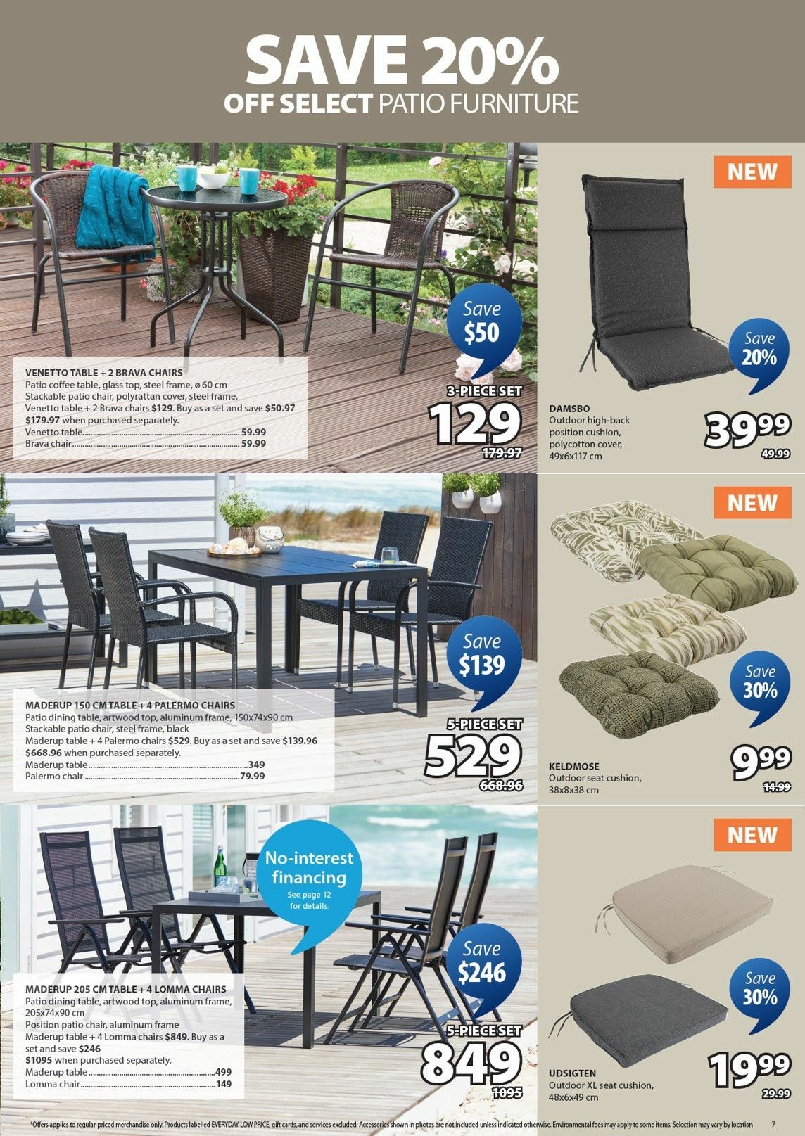 JYSK Flyer from June 5