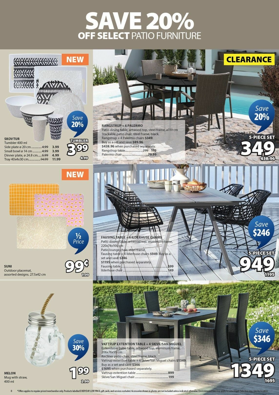 JYSK Flyer from June 5