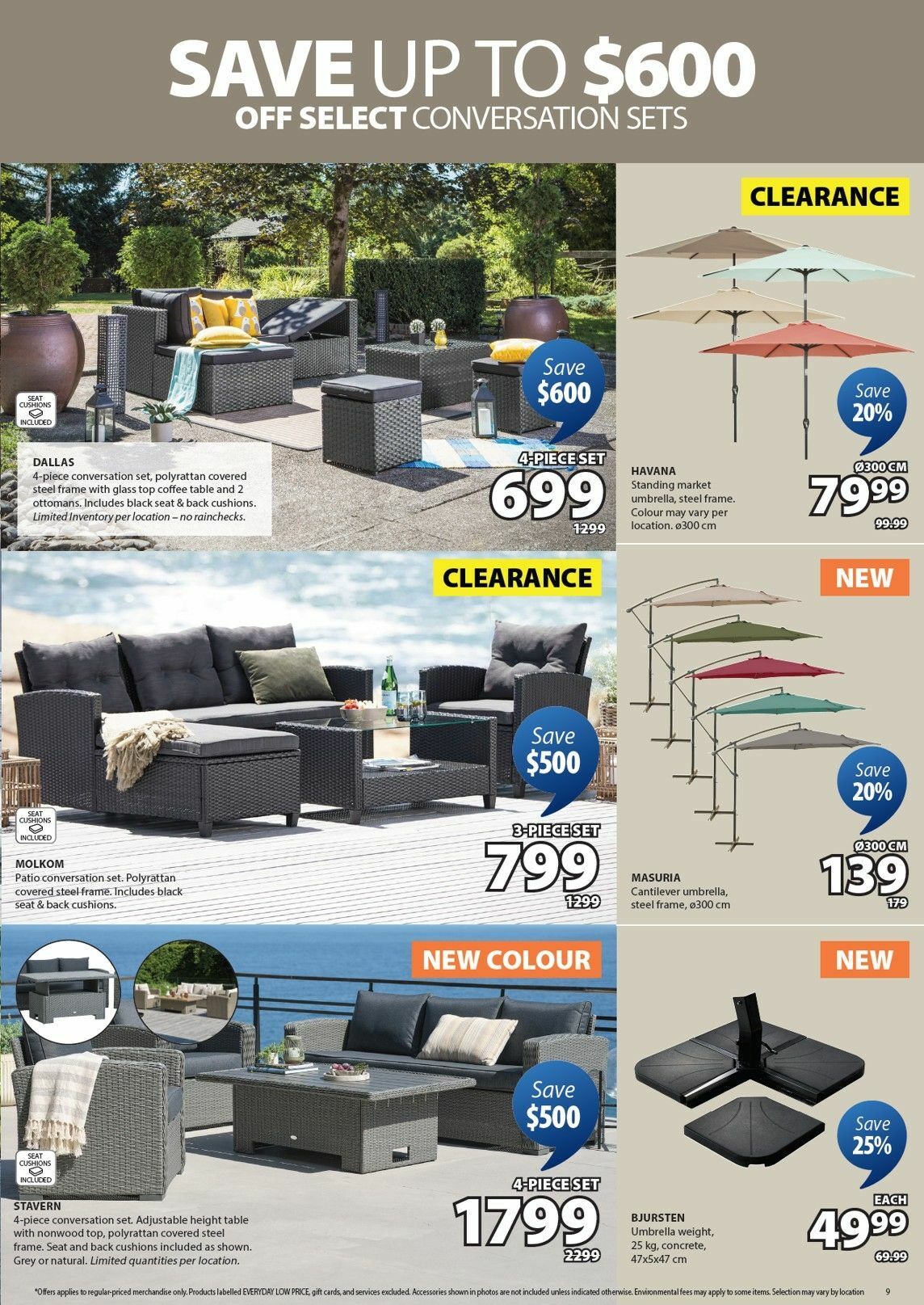 JYSK Flyer from June 5