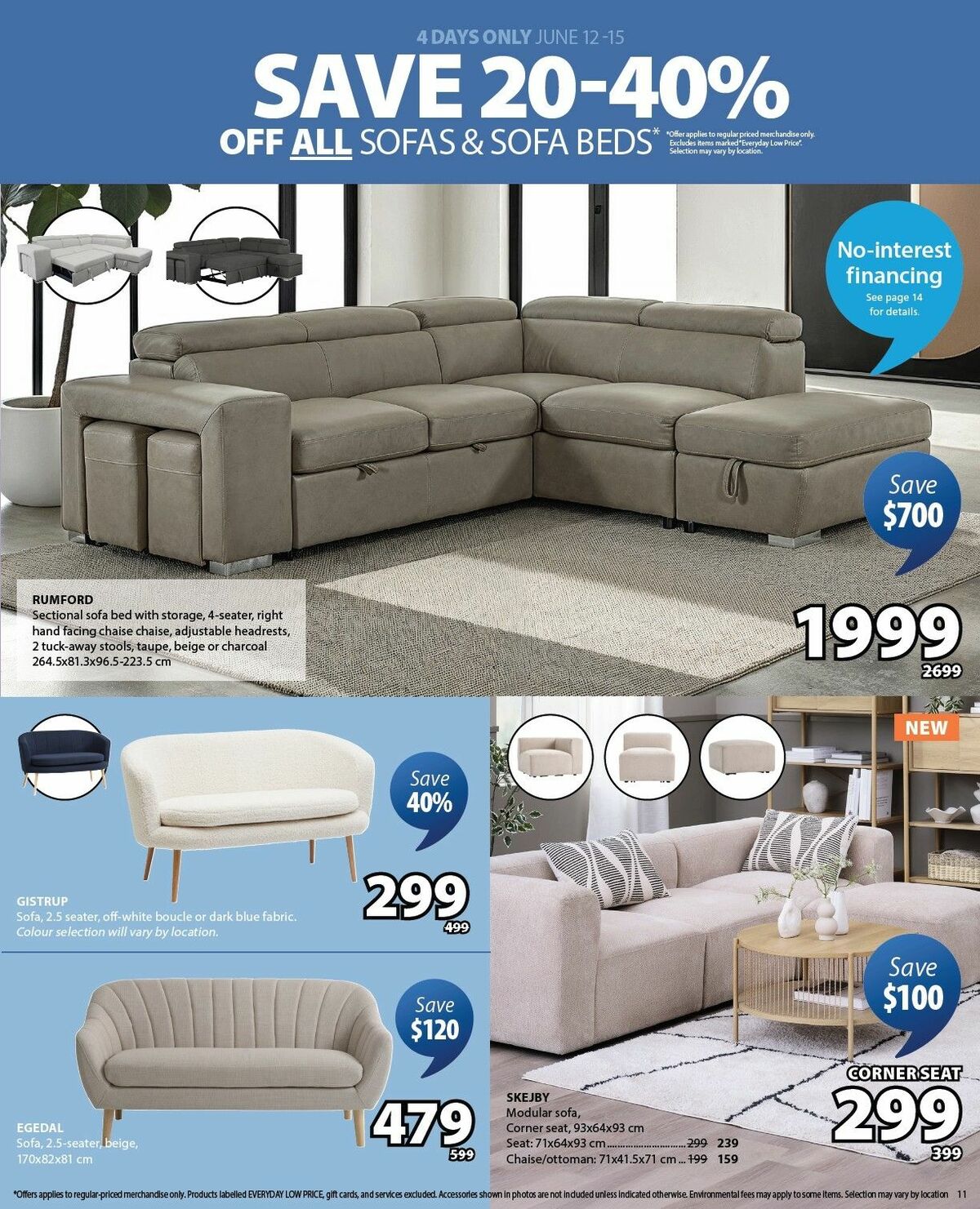 JYSK Flyer from June 12