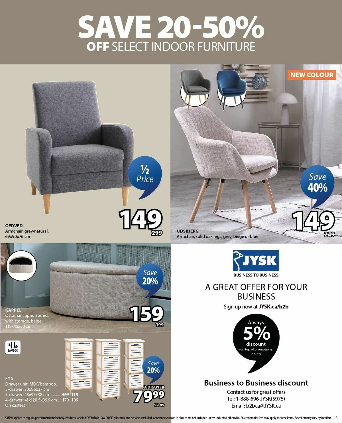 JYSK Flyer from June 12