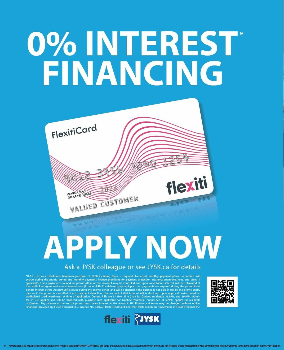 JYSK Flyer from June 12