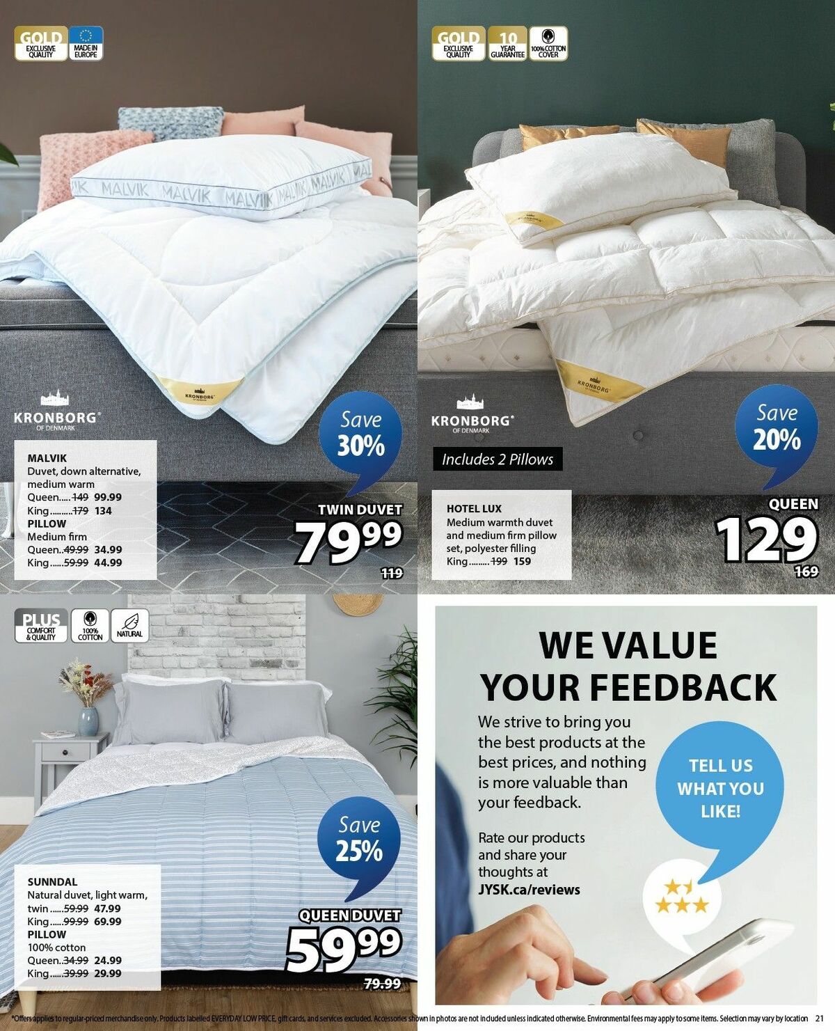 JYSK Flyer from June 12