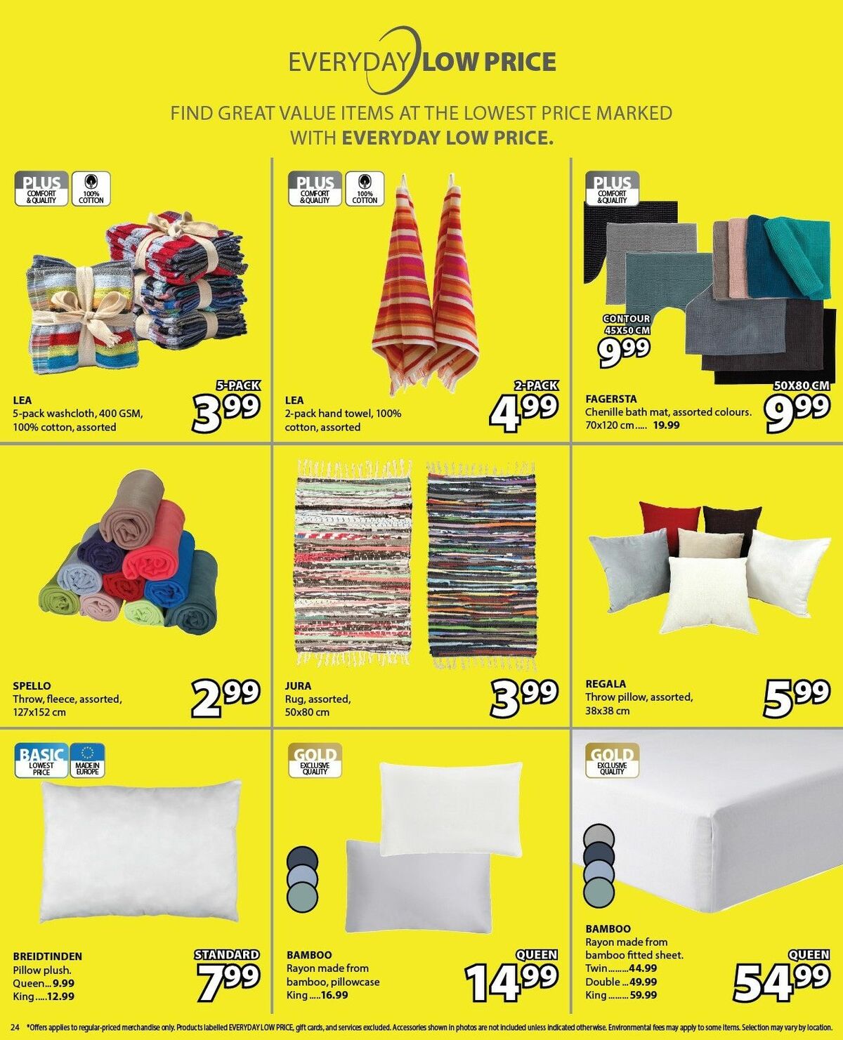 JYSK Flyer from June 12