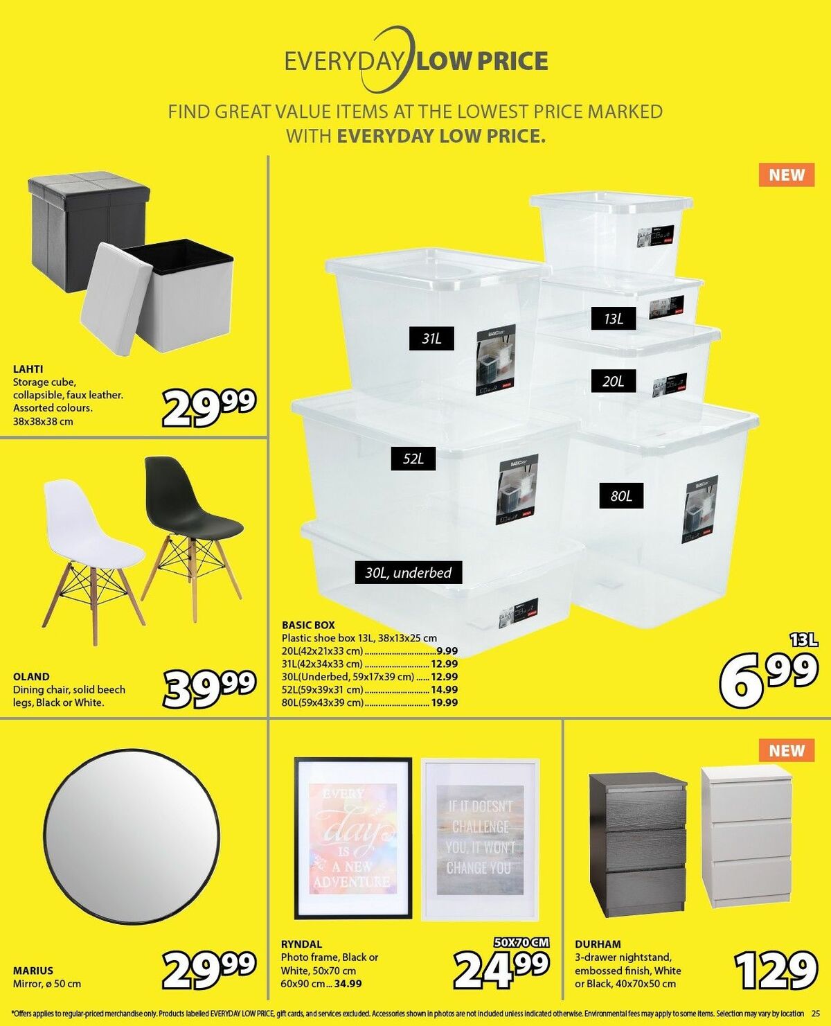 JYSK Flyer from June 12