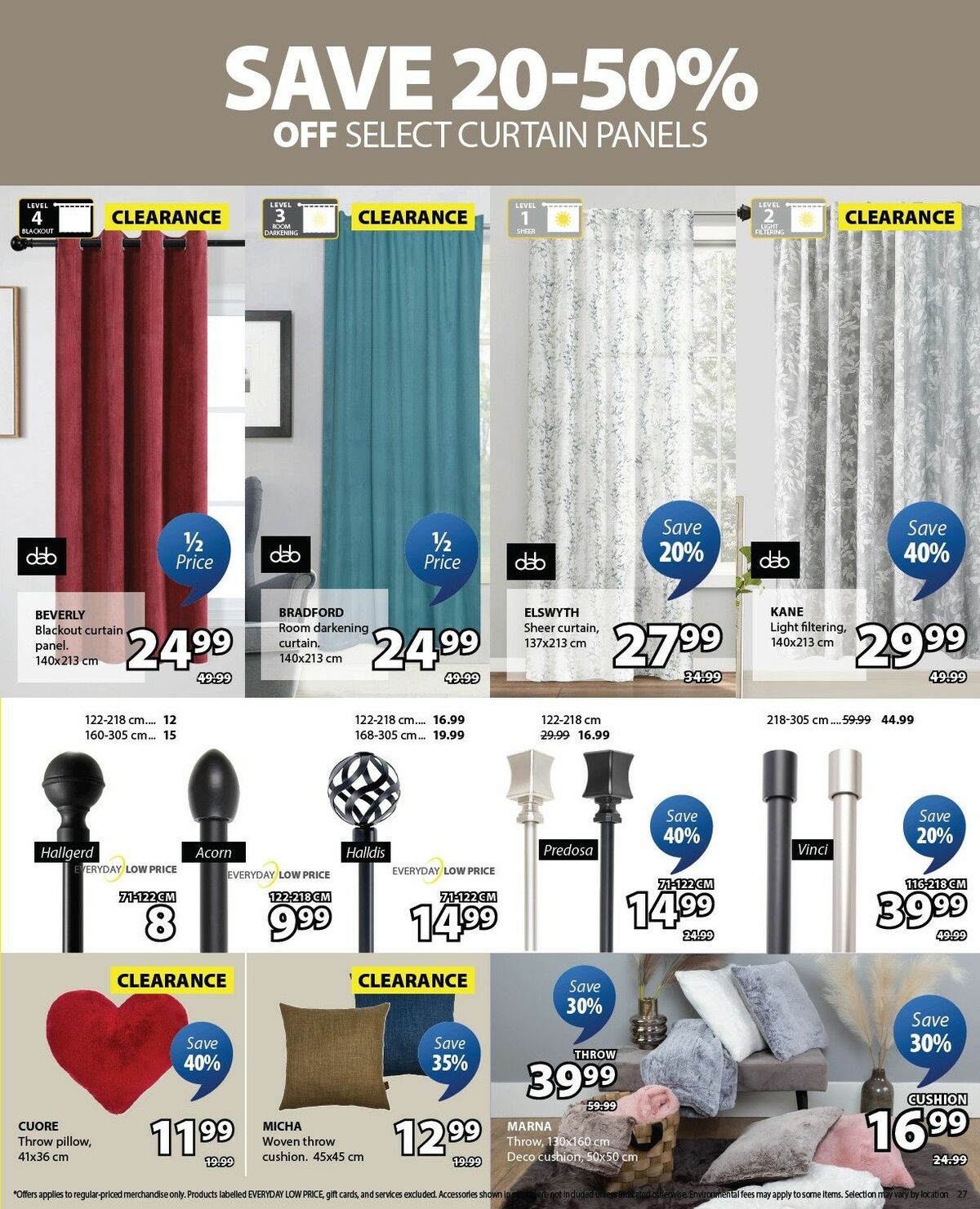 JYSK Flyer from June 12