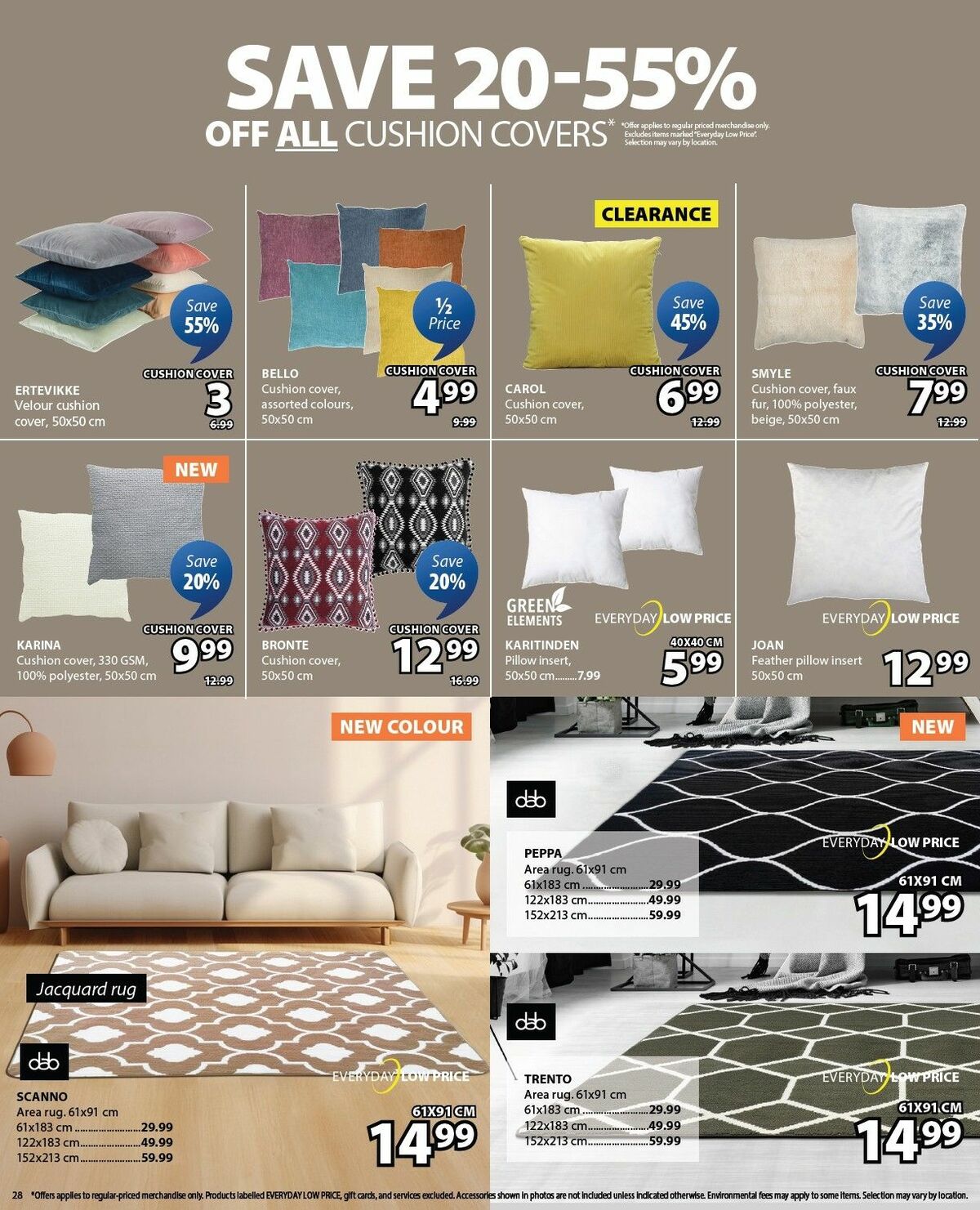 JYSK Flyer from June 12