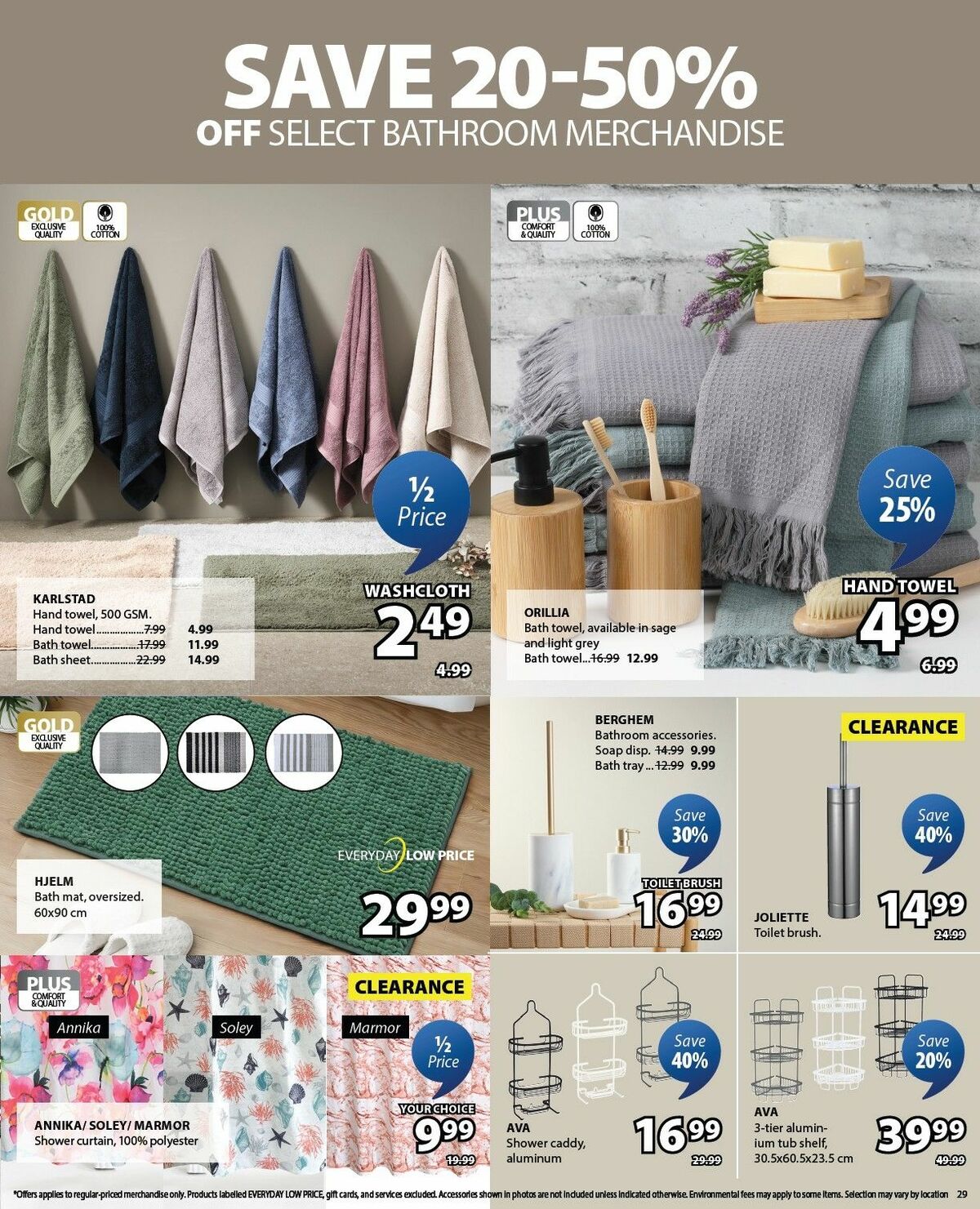 JYSK Flyer from June 12