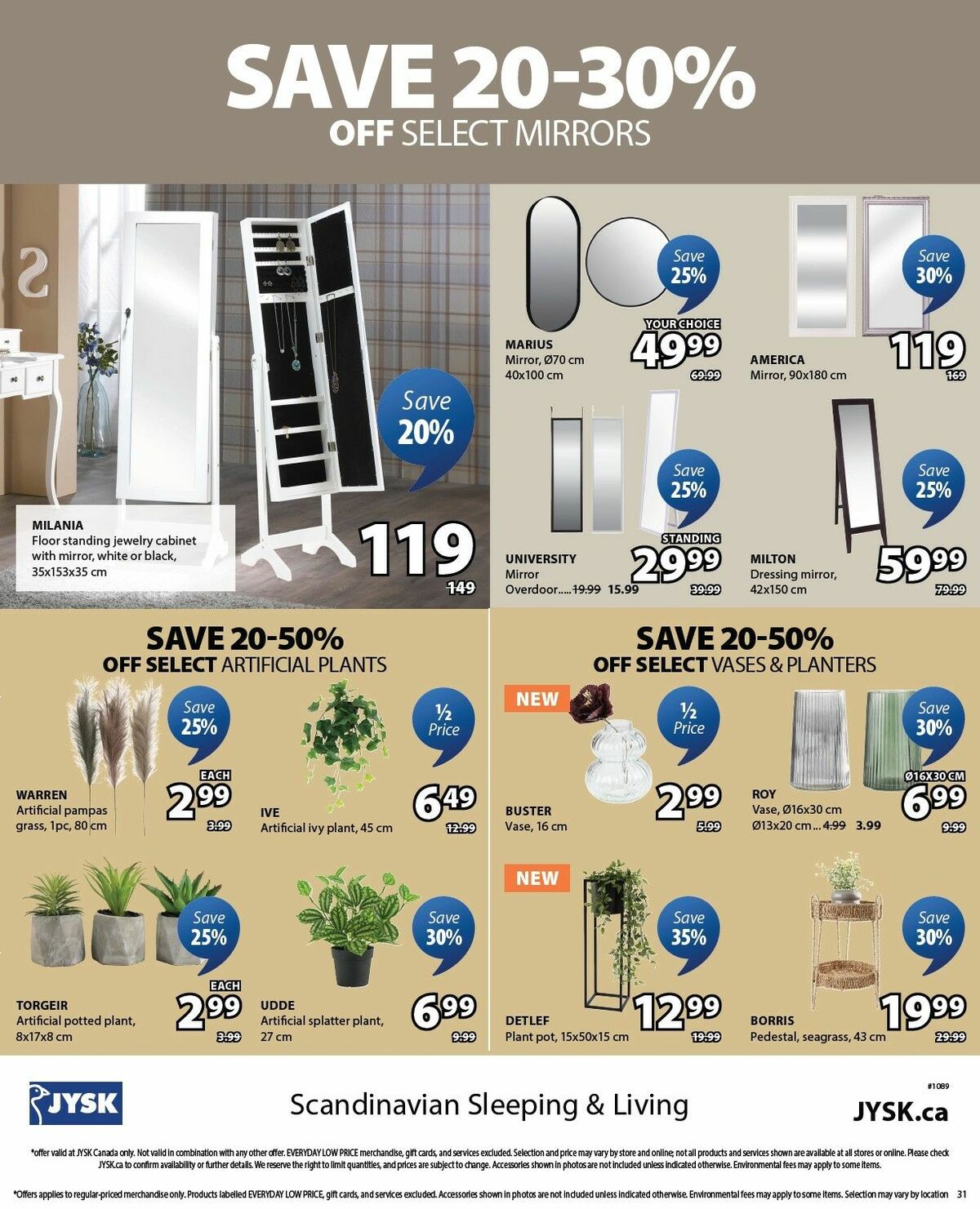 JYSK Flyer from June 12